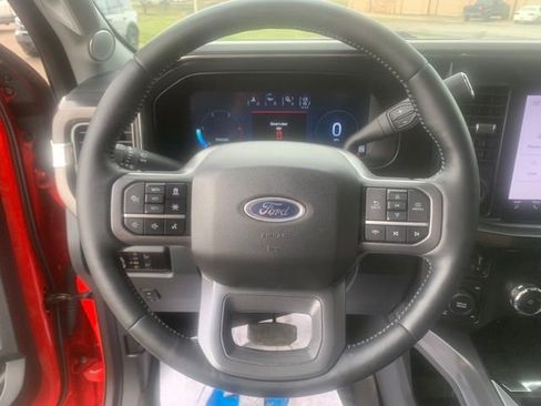 Used 2024 Ford F250 Lariat w/ Lariat Ultimate Package image 15