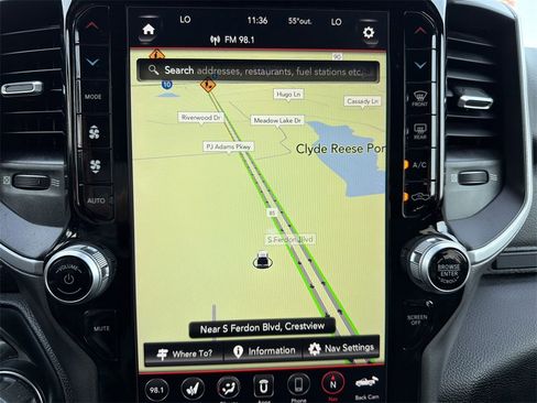 Used 2021 RAM 1500 Big Horn image 30