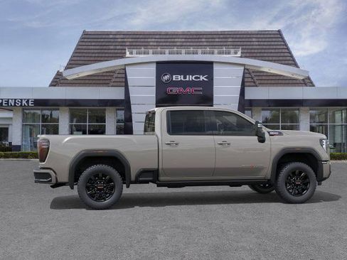 New 2026 GMC Sierra 2500 AT4 w/ AT4 Premium Plus Package image 5