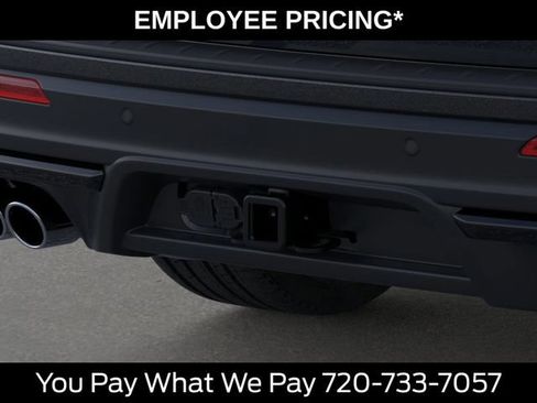 New 2026 Ford Explorer ST w/ Sun And Sound Package AWD/4WD image 23