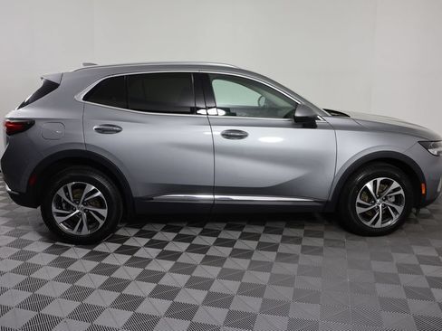 Used 2023 Buick Envision Essence AWD/4WD image 9
