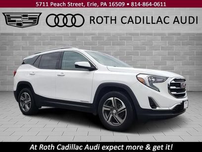 Used 2021 GMC Terrain SLT w/ Infotainment Package II