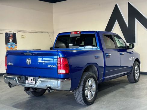 Used 2017 RAM 1500 Big Horn image 4
