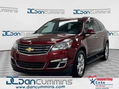 Used 2017 Chevrolet Traverse LT w/ Style and Technology Package