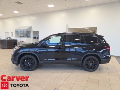 Used 2022 Honda Pilot Black Edition
