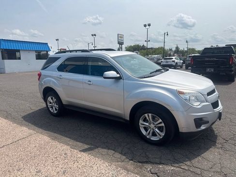Used 2015 Chevrolet Equinox LT AWD/4WD image 5