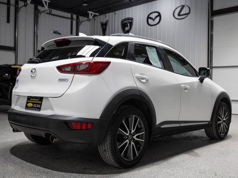Used 2016 MAZDA CX-3 Grand Touring image 4