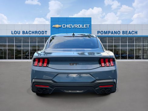 Used 2024 Ford Mustang GT Premium RWD image 4
