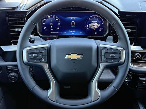 New 2026 Chevrolet Silverado 1500 LT w/ Texas Edition Plus image 12