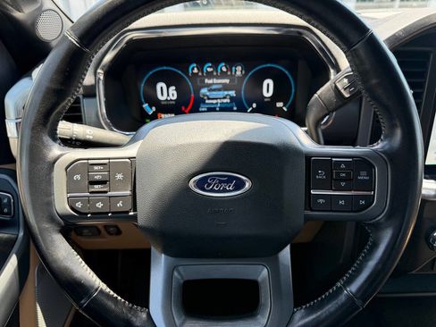 Used 2022 Ford F150 Lariat w/ Equipment Group 501A Mid AWD/4WD image 32