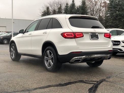 Used 2022 Mercedes-Benz GLC 300 4MATIC w/ Driver Assistance Package image 4