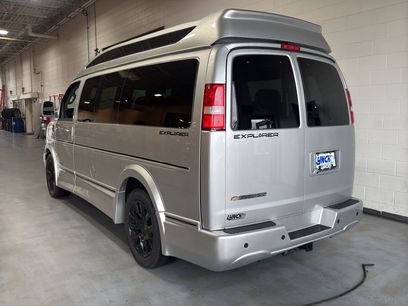 New 2026 Chevrolet Express 2500 w/ Driver Convenience Package