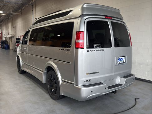New 2026 Chevrolet Express 2500 w/ Driver Convenience Package RWD image 3