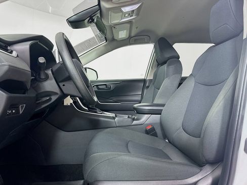 Used 2024 Toyota RAV4 LE AWD/4WD image 21