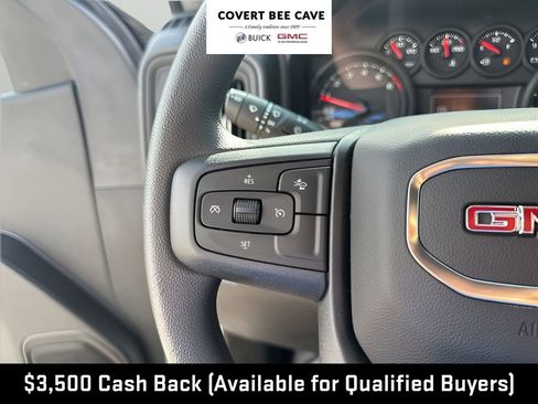 New 2026 GMC Sierra 1500 Pro w/ Pro Value Package image 25