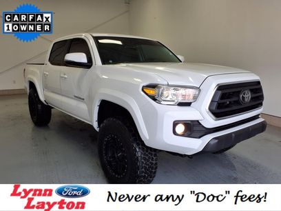 Used 2023 Toyota Tacoma SR5 w/ Technology Package
