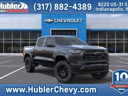New 2026 Chevrolet Colorado Trail Boss