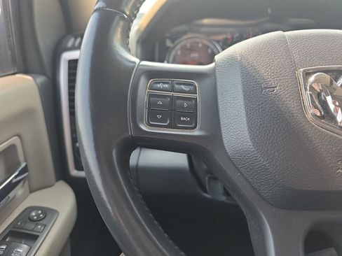 Used 2012 RAM 1500 Big Horn w/ Luxury Group AWD/4WD image 28