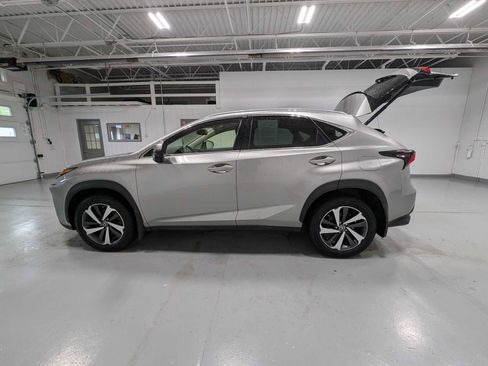 Used 2021 Lexus NX 300 AWD w/ Premium Package image 12