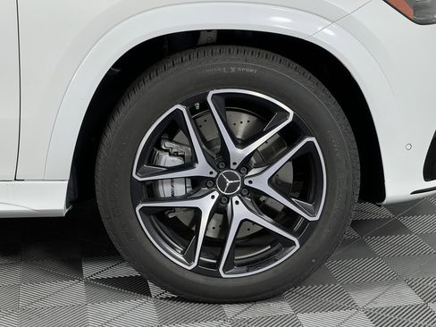 Used 2025 Mercedes-Benz GLE 53 AMG 4MATIC Coupe image 16