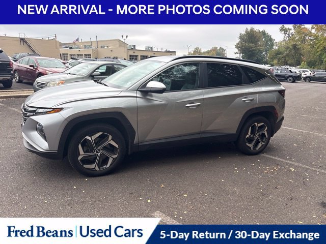 Used 2024 Hyundai Tucson SEL w/ Convenience Package AWD/4WD image 6