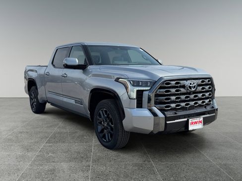 New 2026 Toyota Tundra Platinum AWD/4WD image 7