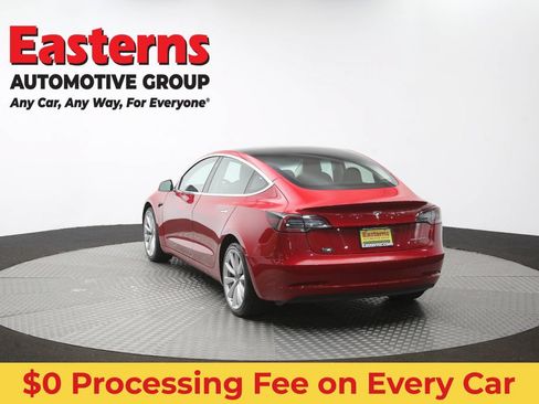 Used 2018 Tesla Model 3 Long Range AWD/4WD image 62