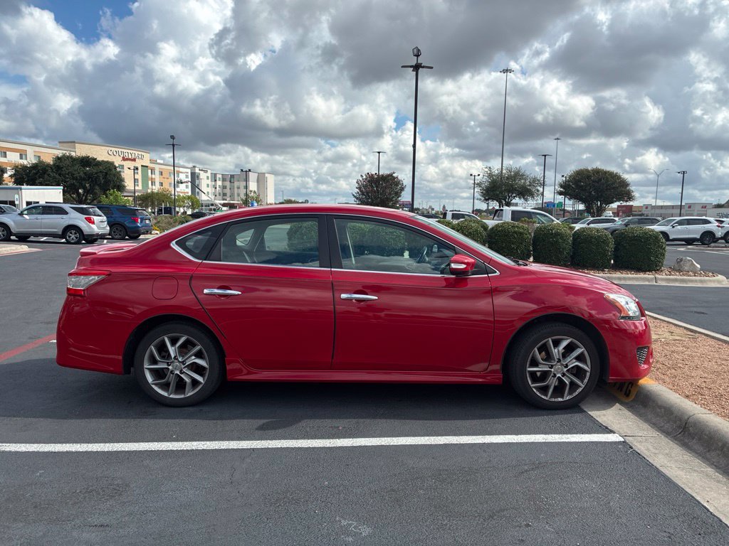Used 2015 Nissan Sentra SR FWD image 7