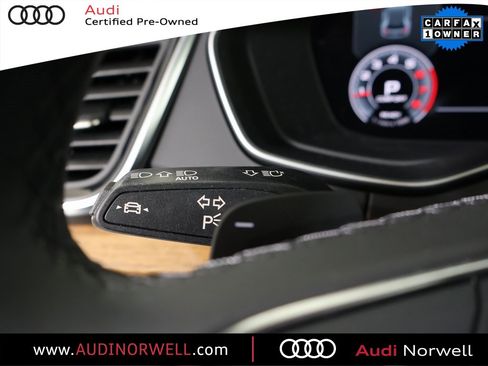Certified 2023 Audi Q5 2.0T Premium Plus w/ Premium Plus Package image 29