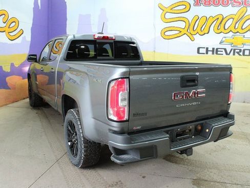 Used 2021 GMC Canyon Elevation image 6