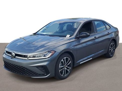 New 2026 Volkswagen Jetta Sport FWD image 2