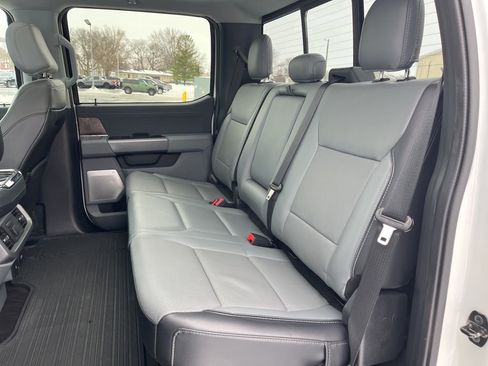 Used 2021 Ford F150 Lariat w/ Equipment Group 502A High image 14