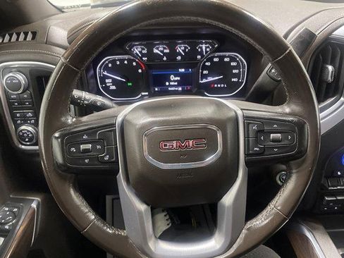 Used 2021 GMC Sierra 1500 SLT w/ SLT Convenience Package AWD/4WD image 23