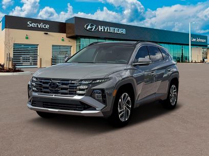 New 2026 Hyundai Tucson Limited