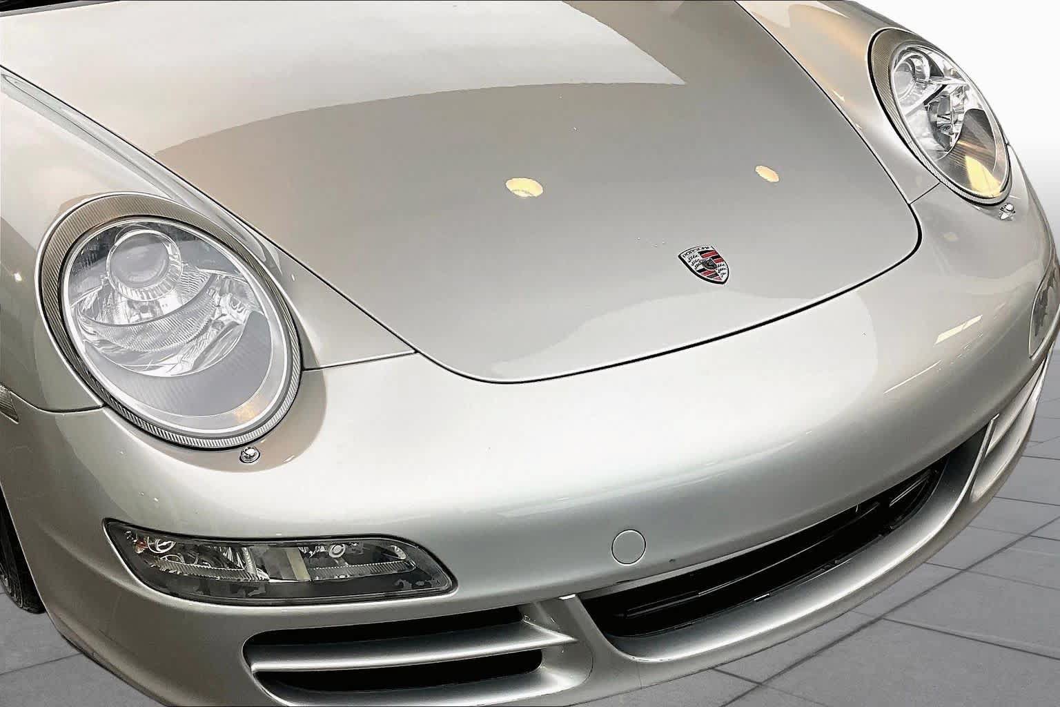 Used 2006 Porsche 911 Carrera RWD image 28