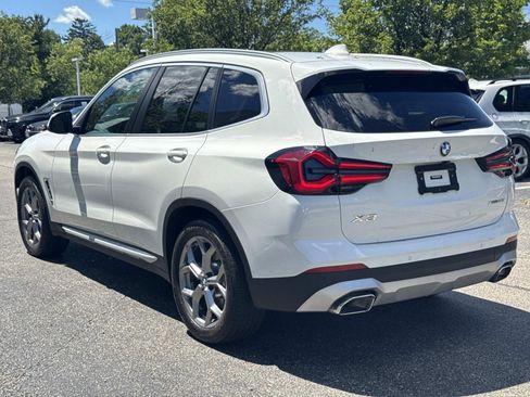 Certified 2023 BMW X3 xDrive30i w/ Convenience Package AWD/4WD image 7
