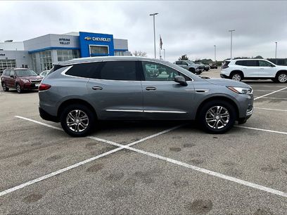 Used 2020 Buick Enclave Essence w/ Sound and Sites Package