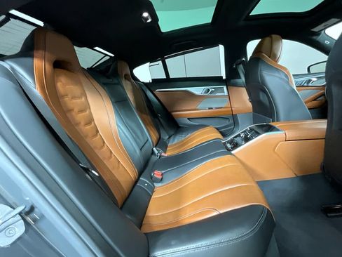 Used 2023 BMW M850i Gran Coupe xDrive AWD/4WD image 23