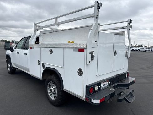 Used 2021 Chevrolet Silverado 2500 W/T w/ WT Convenience Package RWD image 2