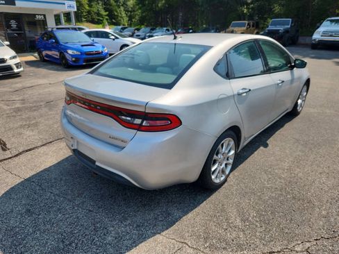 Used 2013 Dodge Dart Limited w/ Premium Group FWD image 8