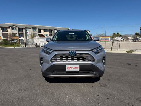 Used 2022 Toyota RAV4 Limited image 22
