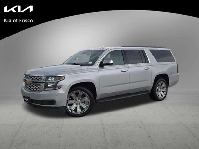 Used 2016 Chevrolet Suburban LT