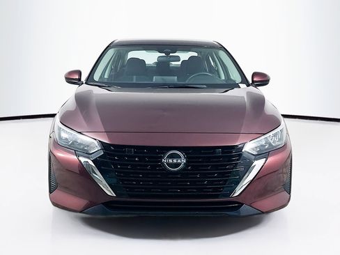 Used 2024 Nissan Sentra SV w/ All-Weather Package FWD image 2