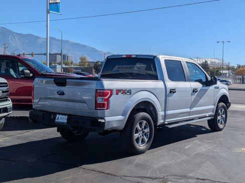 Used 2019 Ford F150 XL w/ Equipment Group 101A Mid AWD/4WD image 4