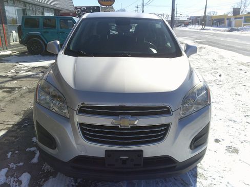 Used 2016 Chevrolet Trax LS image 9