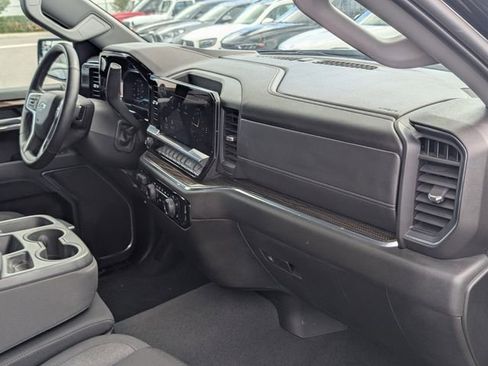 Used 2024 Chevrolet Silverado 1500 RST w/ Protection Package image 12