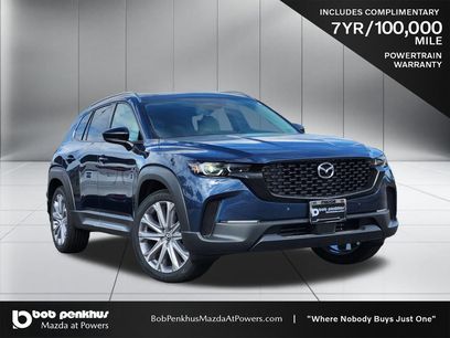 New 2026 MAZDA CX-50 AWD 2.5 S w/ Accent Package