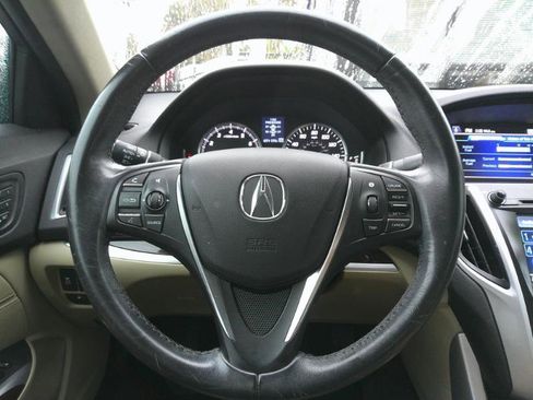 Used 2016 Acura TLX FWD image 13