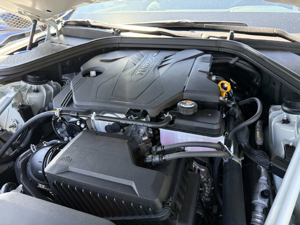 New 2027 Genesis G80 2.5T Sport Prestige AWD/4WD image 12