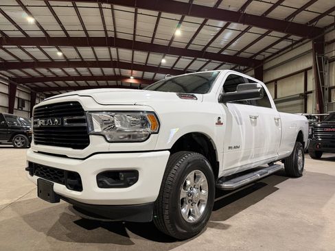 Used 2021 RAM 2500 Big Horn w/ Level 1 Equipment Group AWD/4WD image 8